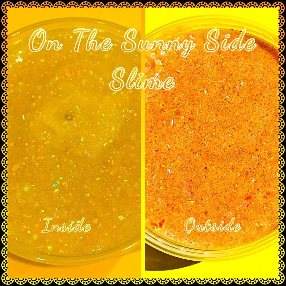 On The Sunny Side Slime